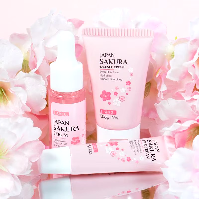 Coffret SkinCare Japonaise by LumiDerma