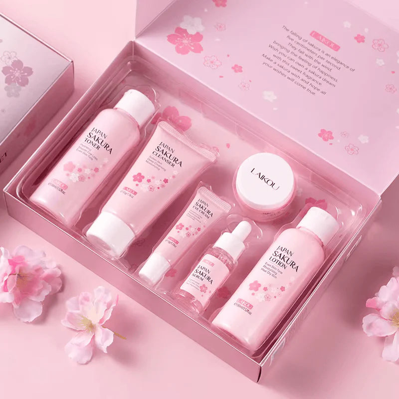 Coffret SkinCare Japonaise by LumiDerma